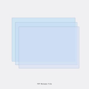 FEP Film Sheet A4 (5 pcs)