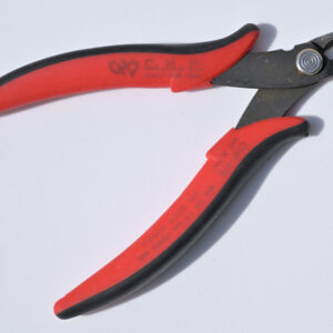 Deburring Tool + Flush Cutter Set