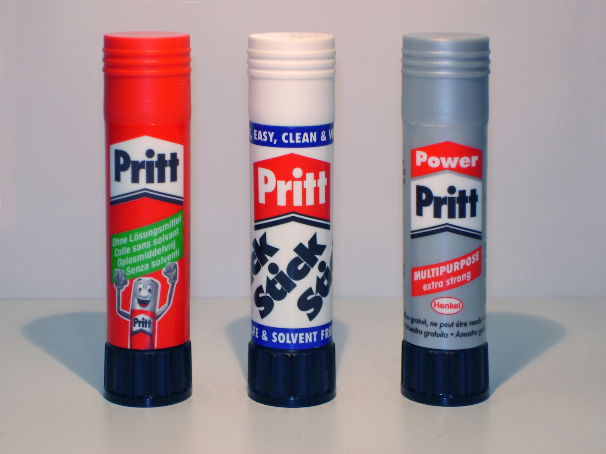 3DLac / Glue Stick Twin Pack