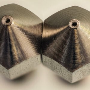 0.4 mm Hardened Steel Nozzle (2 pcs)