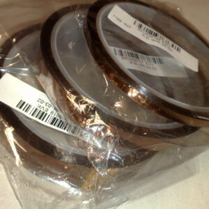 Kapton Tape Roll 33 m