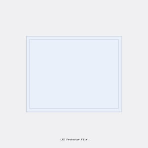 LCD Screen Protector Film (3 pcs)
