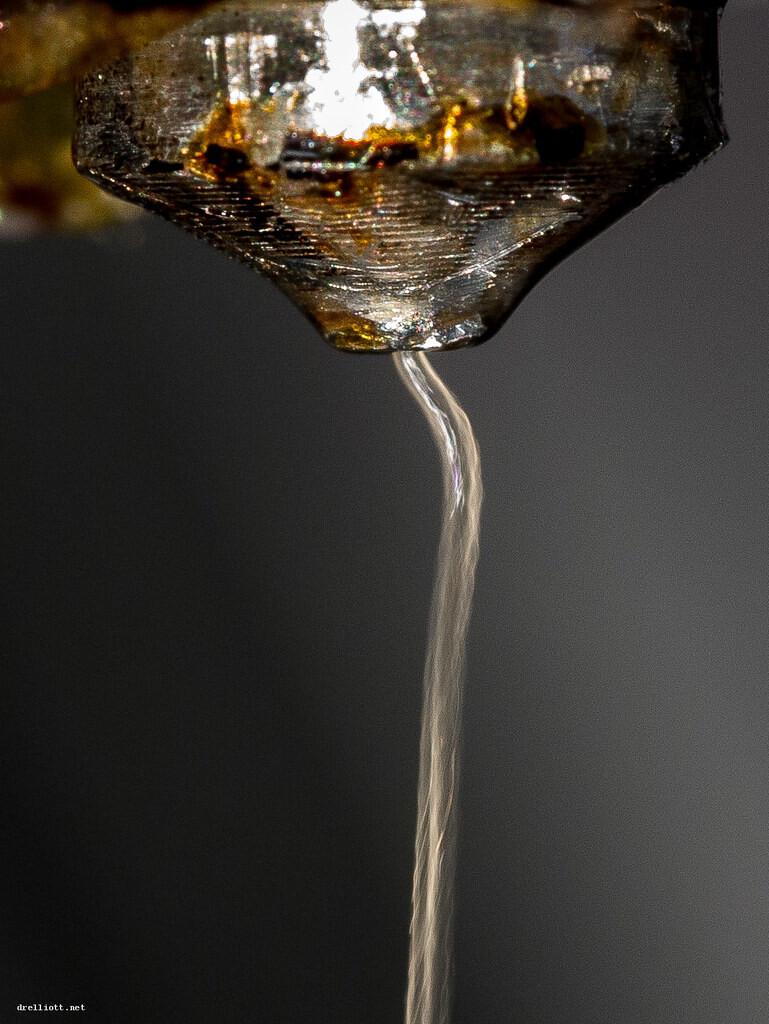 Volcano-Style High-Flow Nozzle 0.6 mm