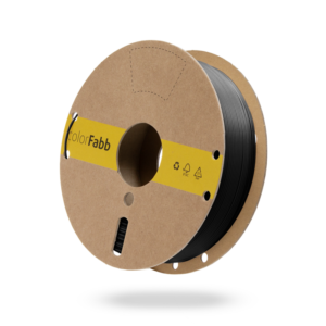 colorFabb ASA — Black (1.75 mm / 1 kg)