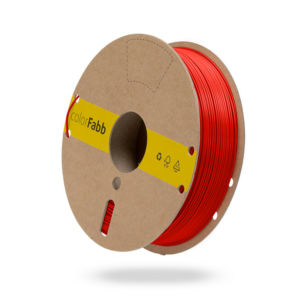 colorFabb nGen — Signal Red (1.75 mm / 750 g)