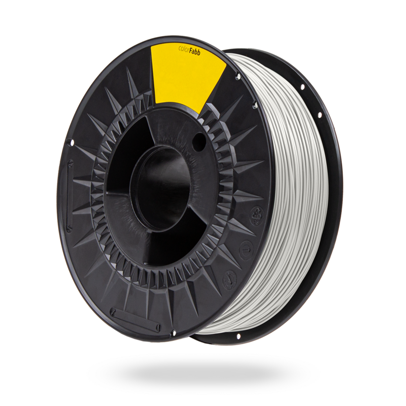 colorFabb PLA High Speed Pro — Traffic White (1.75 mm / 1 kg)