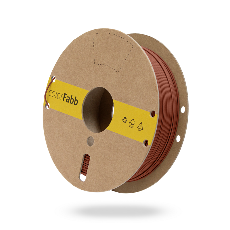 colorFabb copperFill (1.75 mm / 750 g)