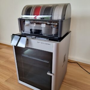 Bambu Lab X1 Carbon