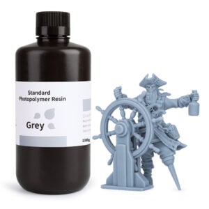 Elegoo Standard Resin — Grey 1 kg