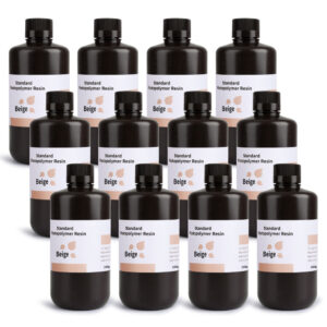 Elegoo Standard Resin — Beige 1 kg