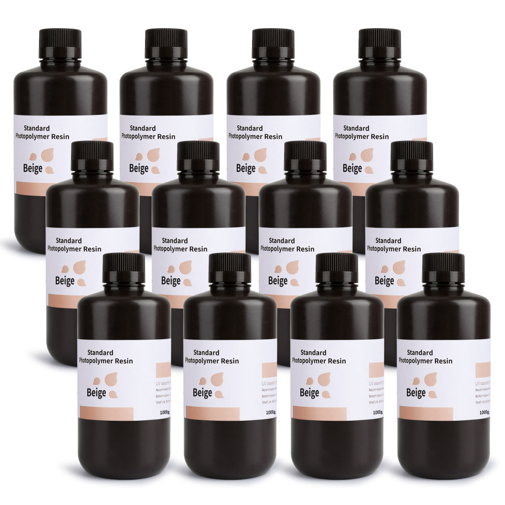 Elegoo Standard Resin — Beige 1 kg