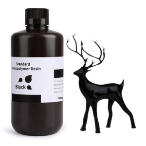 Elegoo Standard Resin — Clear 1 kg
